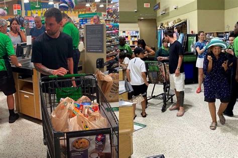 messi shops at publix.